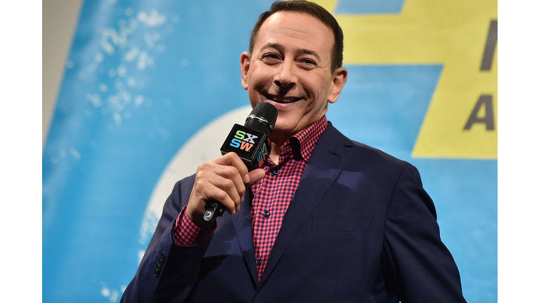 "Pee-wee's Big Holiday" - 2016 SXSW Music, Film + Interactive Festival