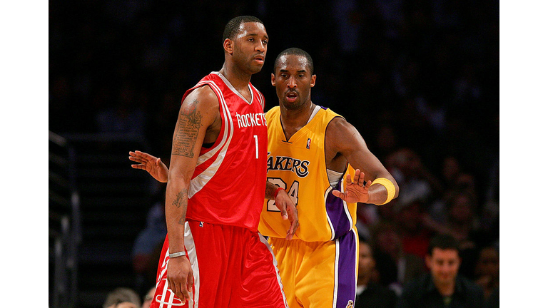 Houston Rockets v Los Angeles Lakers