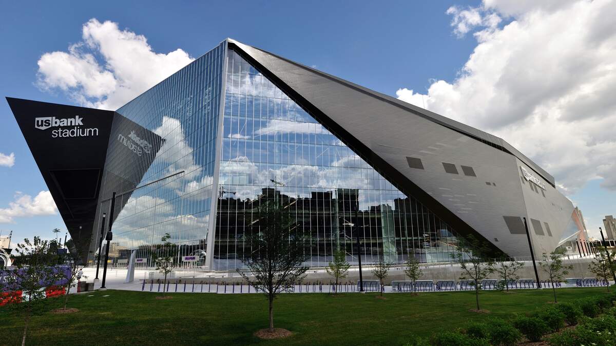 Vikings to host 2023 NFL Draft party at U.S. Bank Stadium