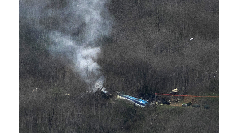 Kobe Bryant Reportedly Killed In Helicopter Crash In Calabasas Hills