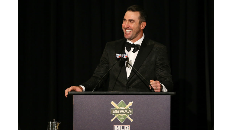 97th annual New York Baseball Writers' Dinner