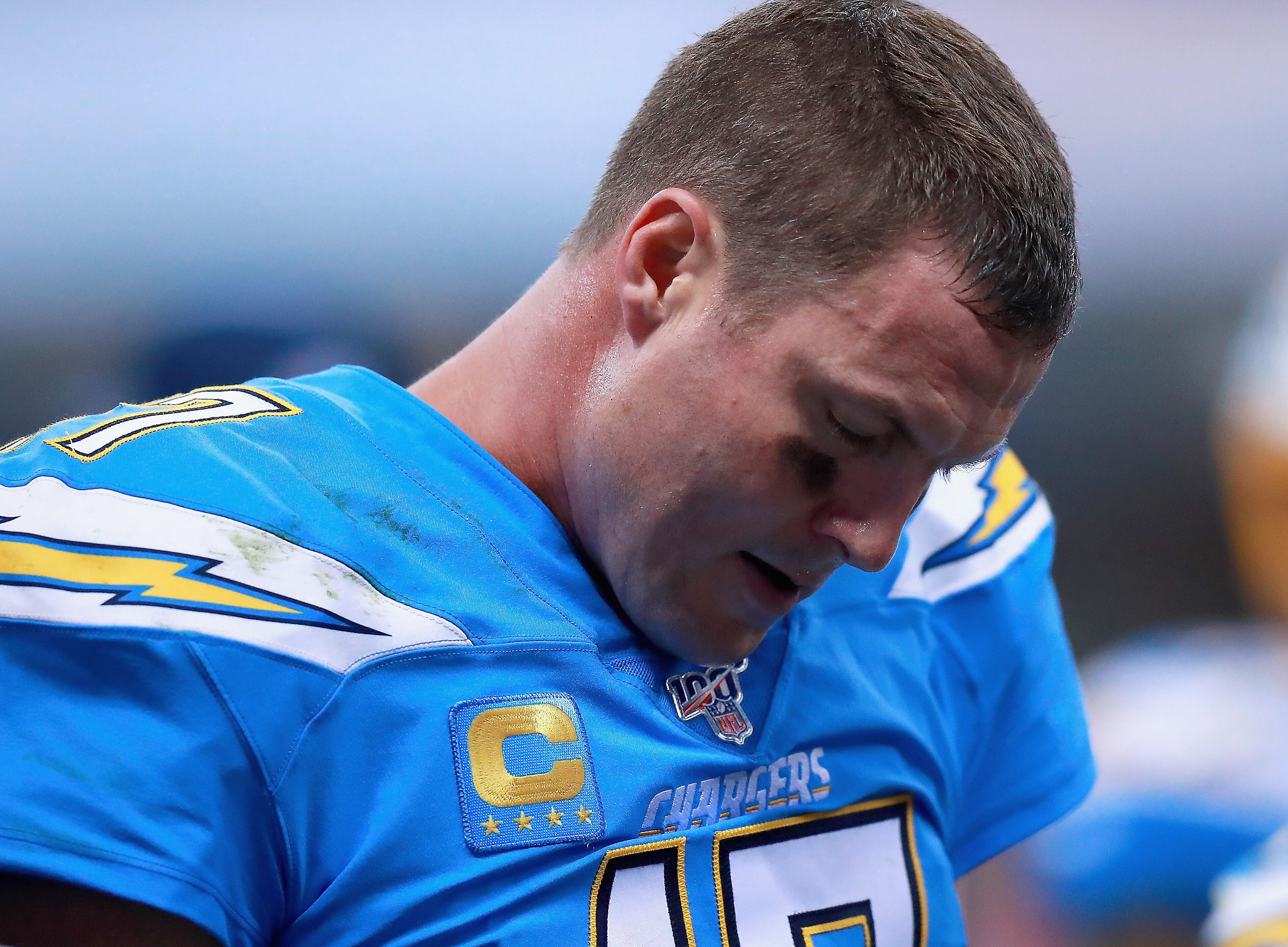 The Chargers Have Moved On From Philip Rivers - Thumbnail Image