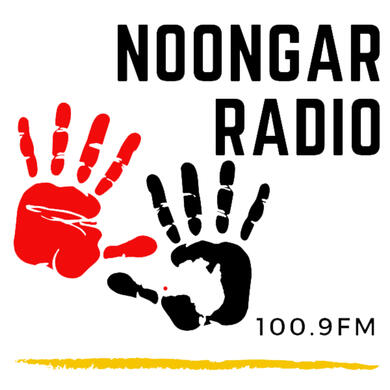 100.9FM Noongar Radio logo