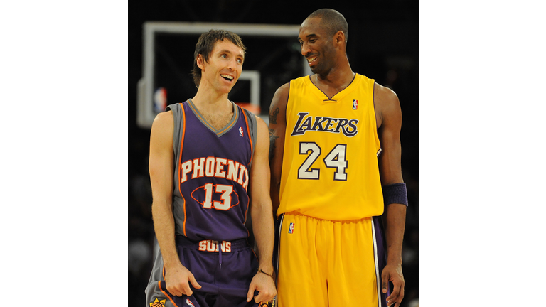Phoenix Suns v Los Angeles Lakers