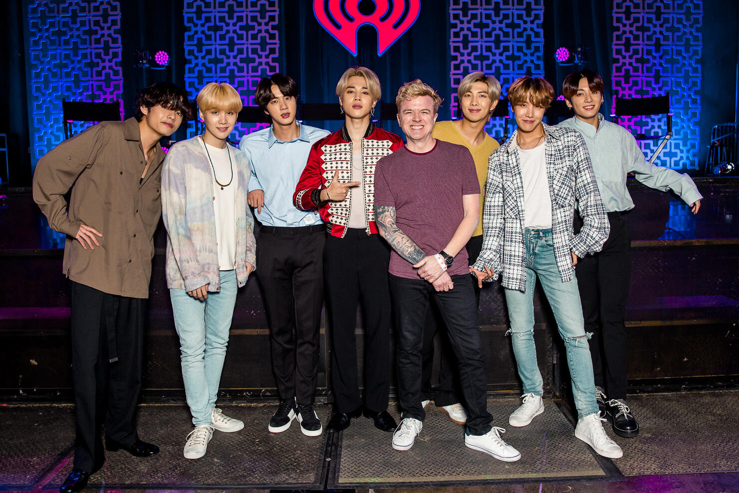 BTS