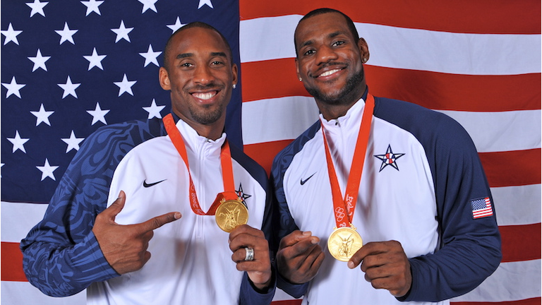Olympics Day 16 - Basketball