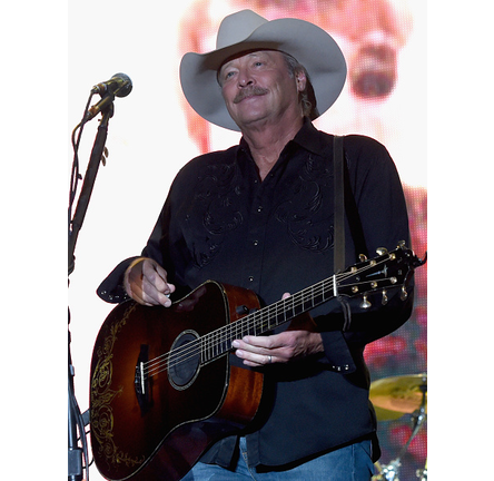 Kicker Country Stampede - Day 3 With Alan Jackson