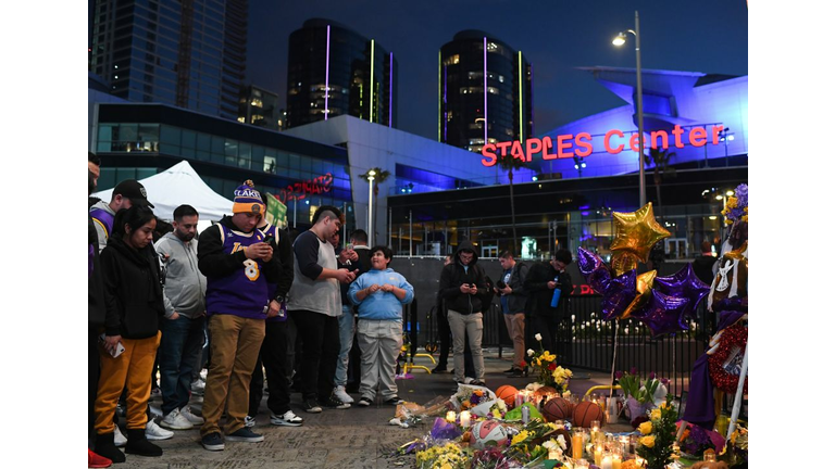 BASKET-NBA-BRYANT-DEATH