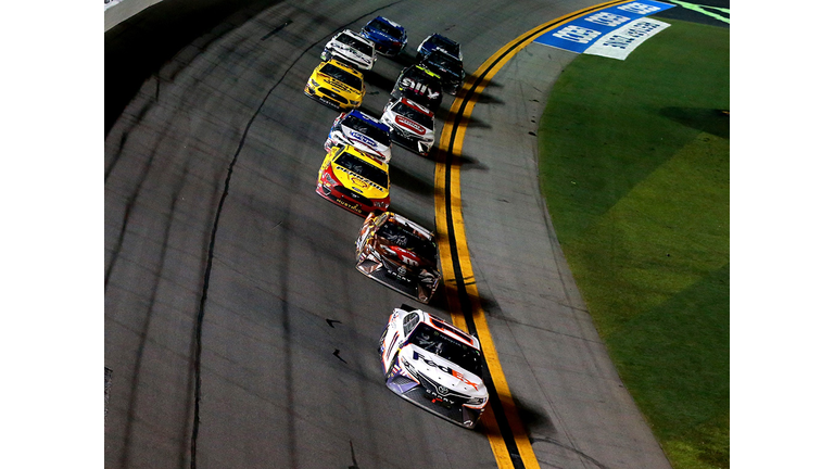 Monster Energy NASCAR Cup Series 61st Annual Daytona 500