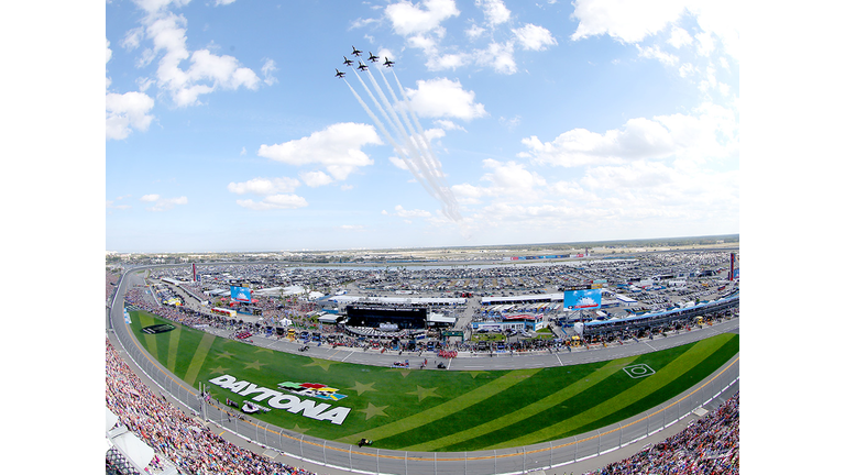 Monster Energy NASCAR Cup Series 61st Annual Daytona 500