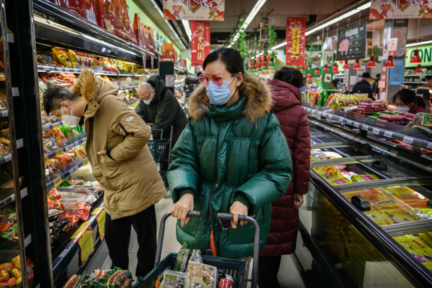 Concern In China As Mystery Virus Spreads