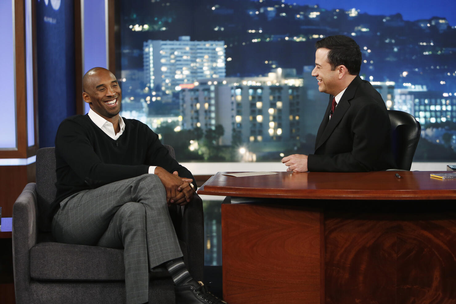 ABC's "Jimmy Kimmel Live" - Season 12