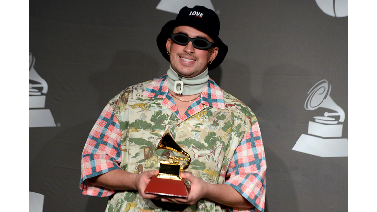 US-ENTERTAINMENT-MUSIC-LATINGRAMMY-PRESSROOM