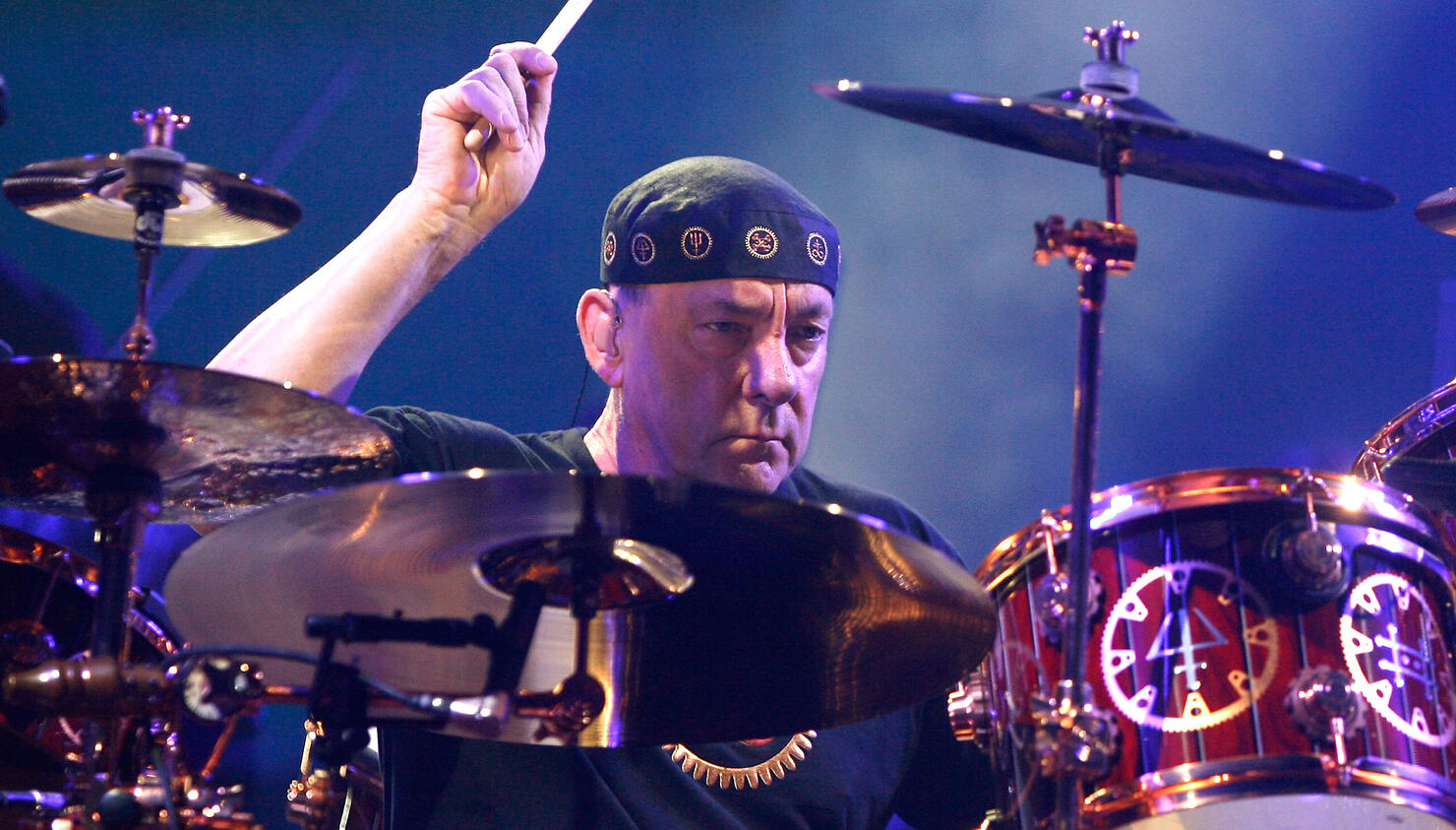 Rush In Concert