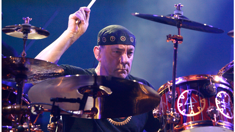 Rush In Concert