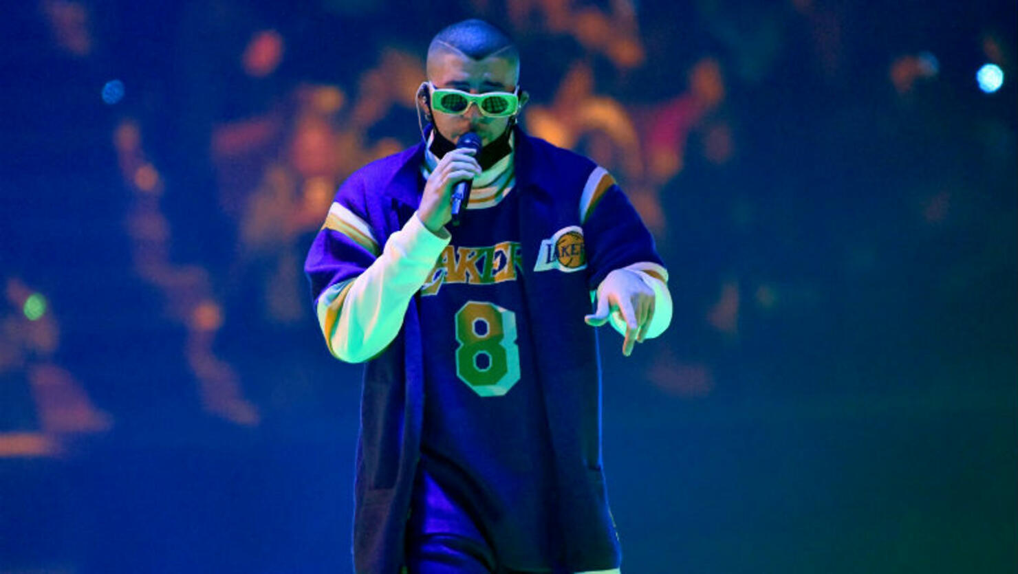 Bad Bunny Releases New Kobe Bryant Tribute Song “6 Rings”: Listen