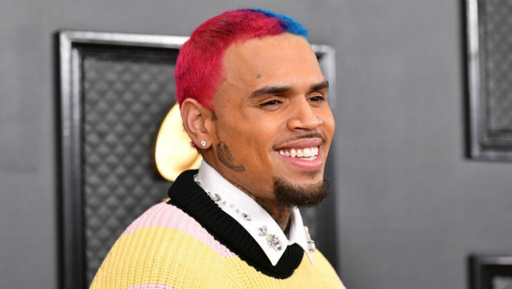 Fans Think Chris Brown Just Admitted He's 'Still In Love ...