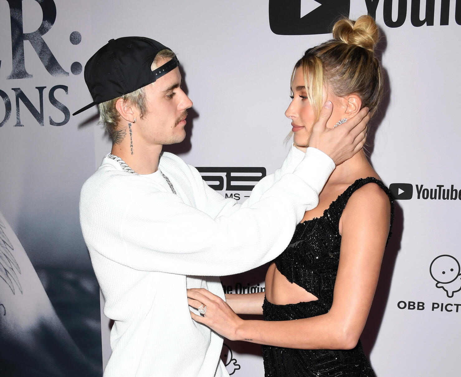 Premiere Of YouTube Originals' "Justin Bieber: Seasons" - Arrivals