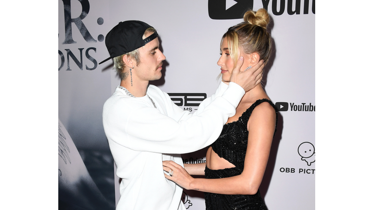 Premiere Of YouTube Originals' "Justin Bieber: Seasons" - Arrivals