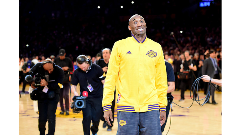 Utah Jazz v Los Angeles Lakers