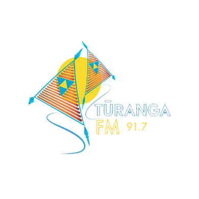 Tūranga FM logo