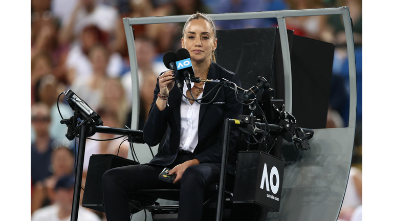 2020 Australian Open - Day 6