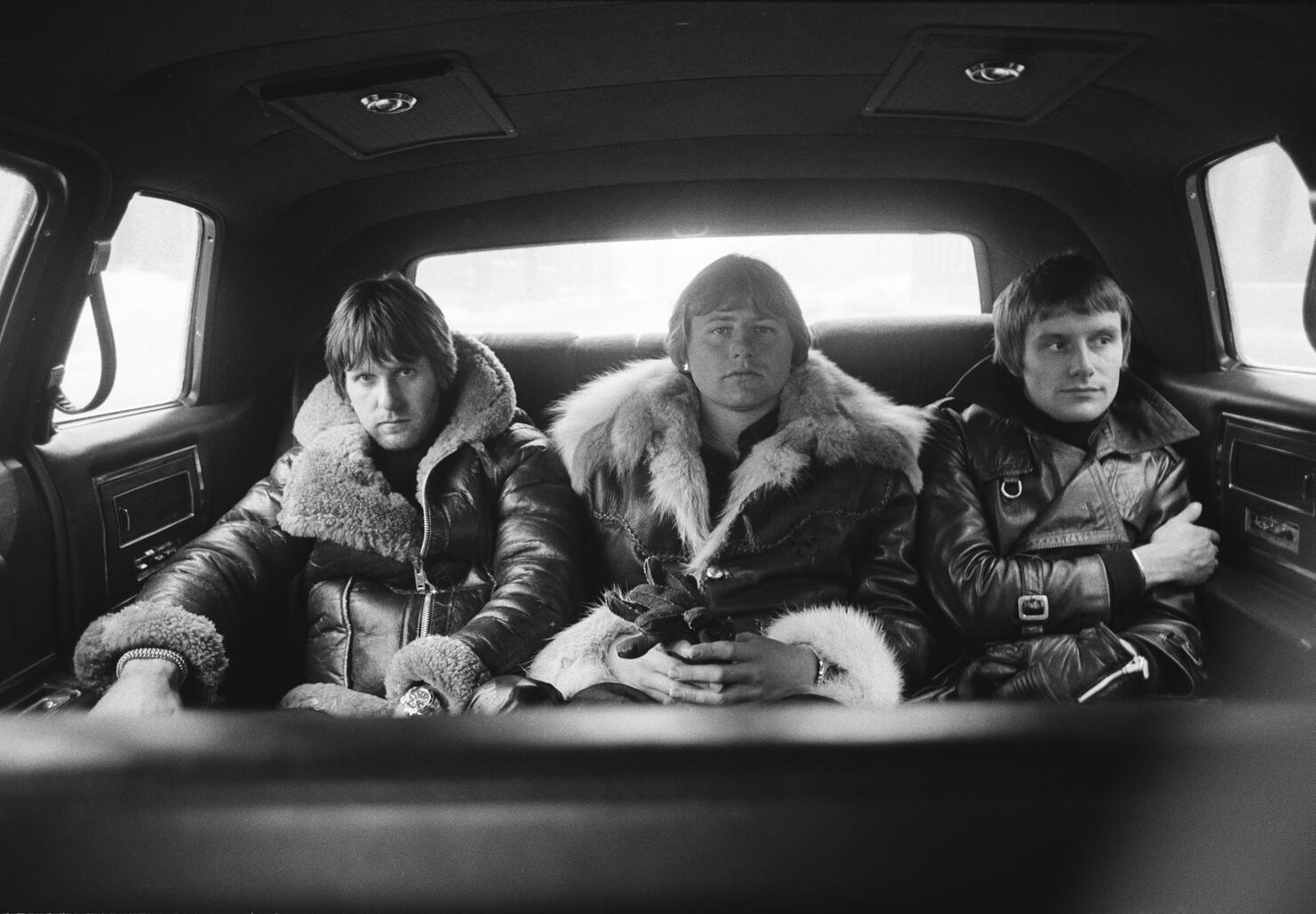 ELP In Limo