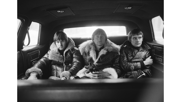 ELP In Limo