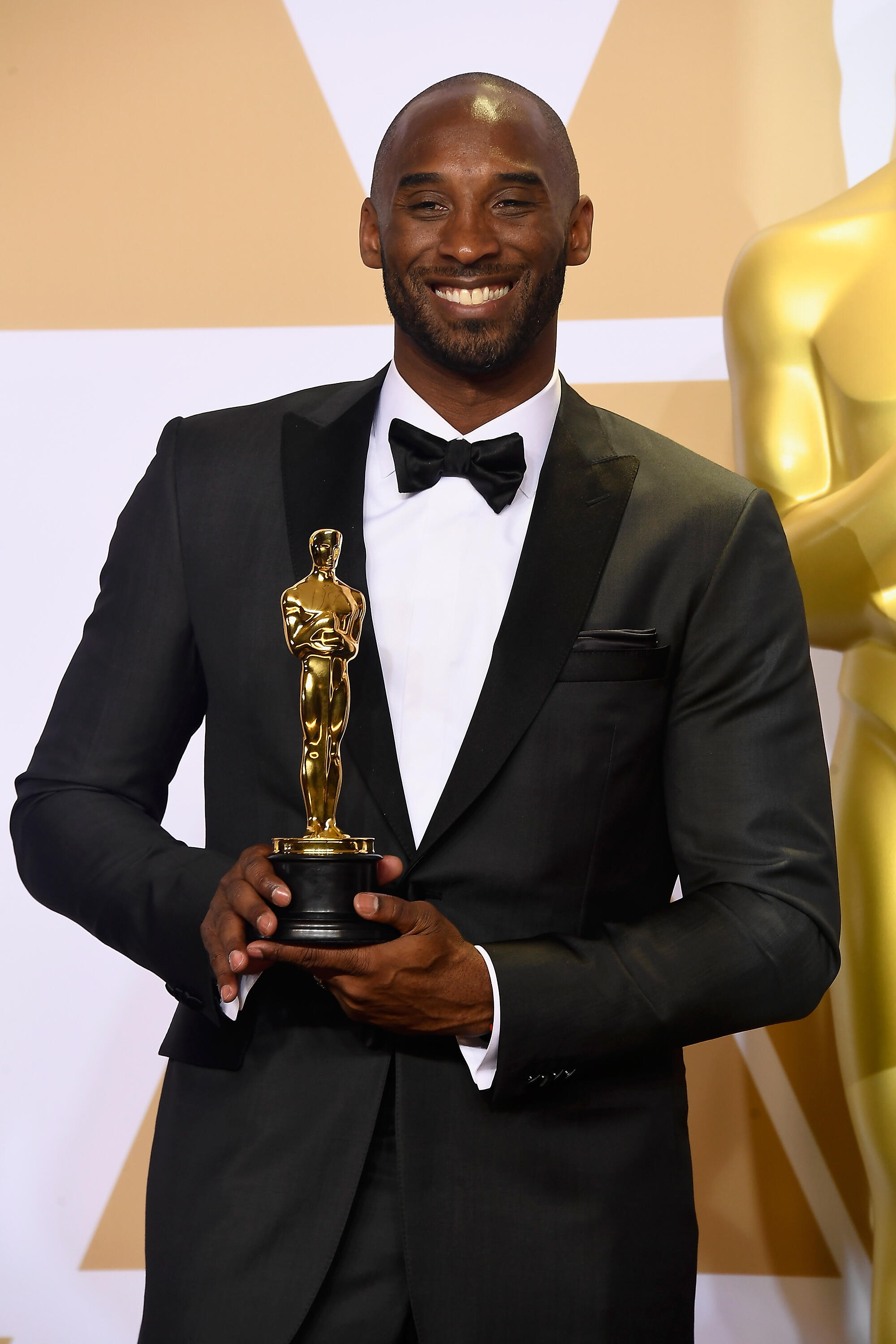 Kobe Bryant: NBA superstar will be remembered for family, charity work, and  Oscar win as much as his generational talent – The US Sun