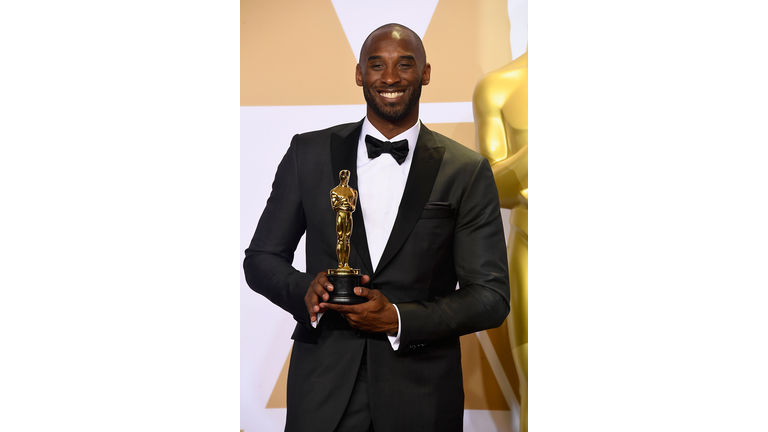 90th Annual Academy Awards - Press Room