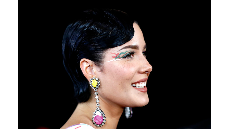 Halsey - Getty Images