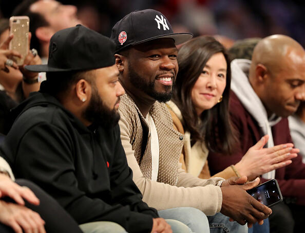 50 Cent Says He's Done Beefing With People - Thumbnail Image