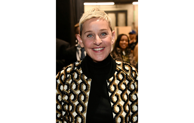 62nd Annual GRAMMY Awards – Backstage