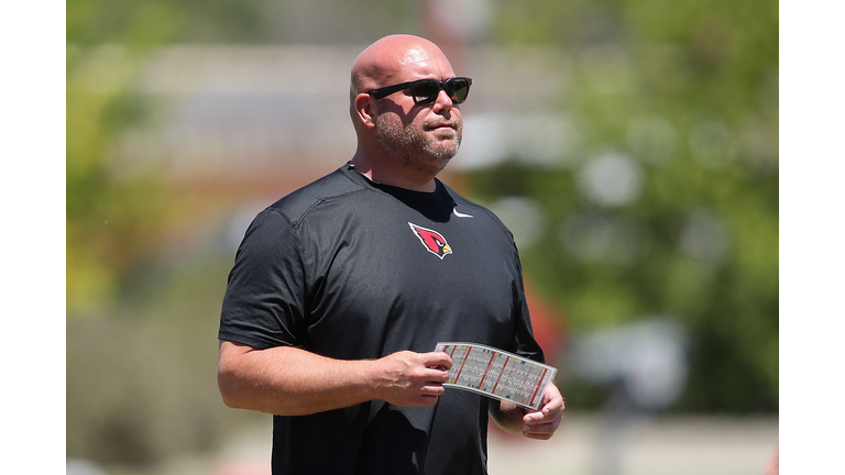 Arizona Cardinals OTA's