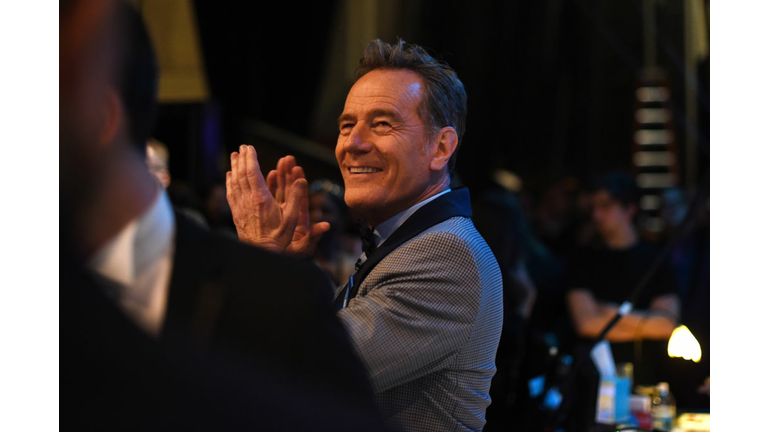 73rd Annual Tony Awards - Backstage