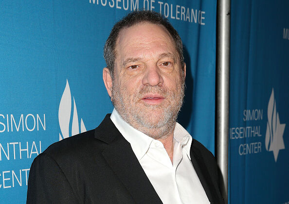 Simon Wiesenthal Center Honors Harvey Weinstein - Red Carpet