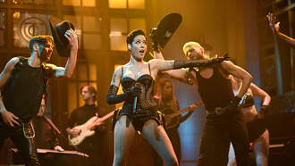 Halsey: You Should Be Sad (Live) - SNL