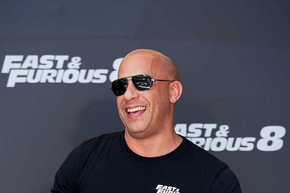 'Fast & Furious 8' Madrid Photocall