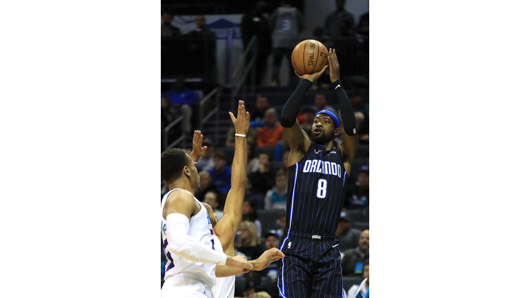 Orlando Magic v Charlotte Hornets