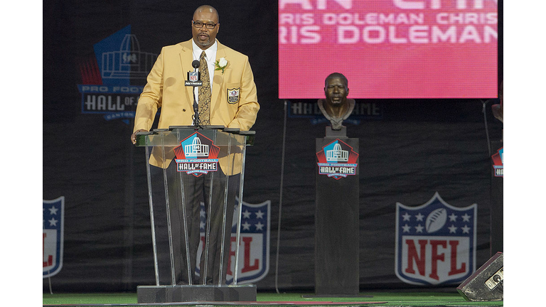 2012 Pro Football Hall of Fame Enshrinement