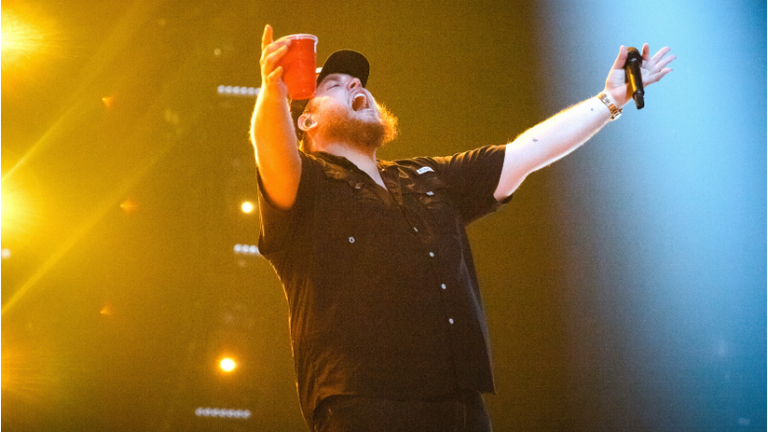 Luke Combs Announces New Single 'Does To Me' Featuring Eric Church