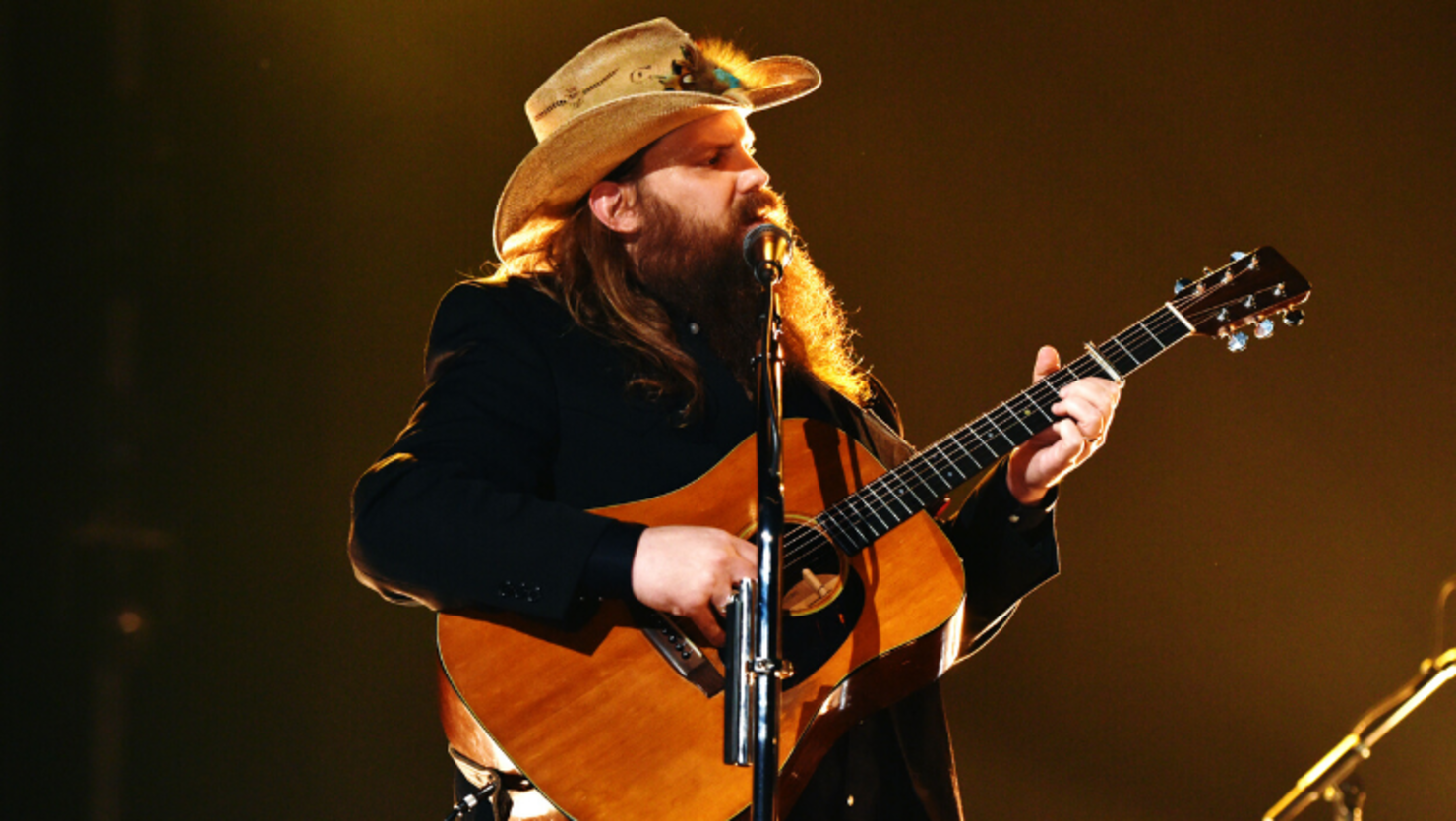 Chris Stapleton Announces 2020 'All-American Road Show Tour' Dates