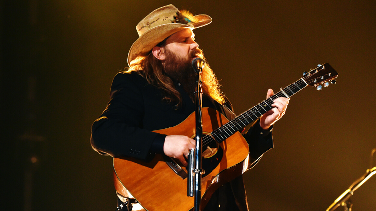 Chris Stapleton Announces 2020 'All-American Road Show Tour' Dates