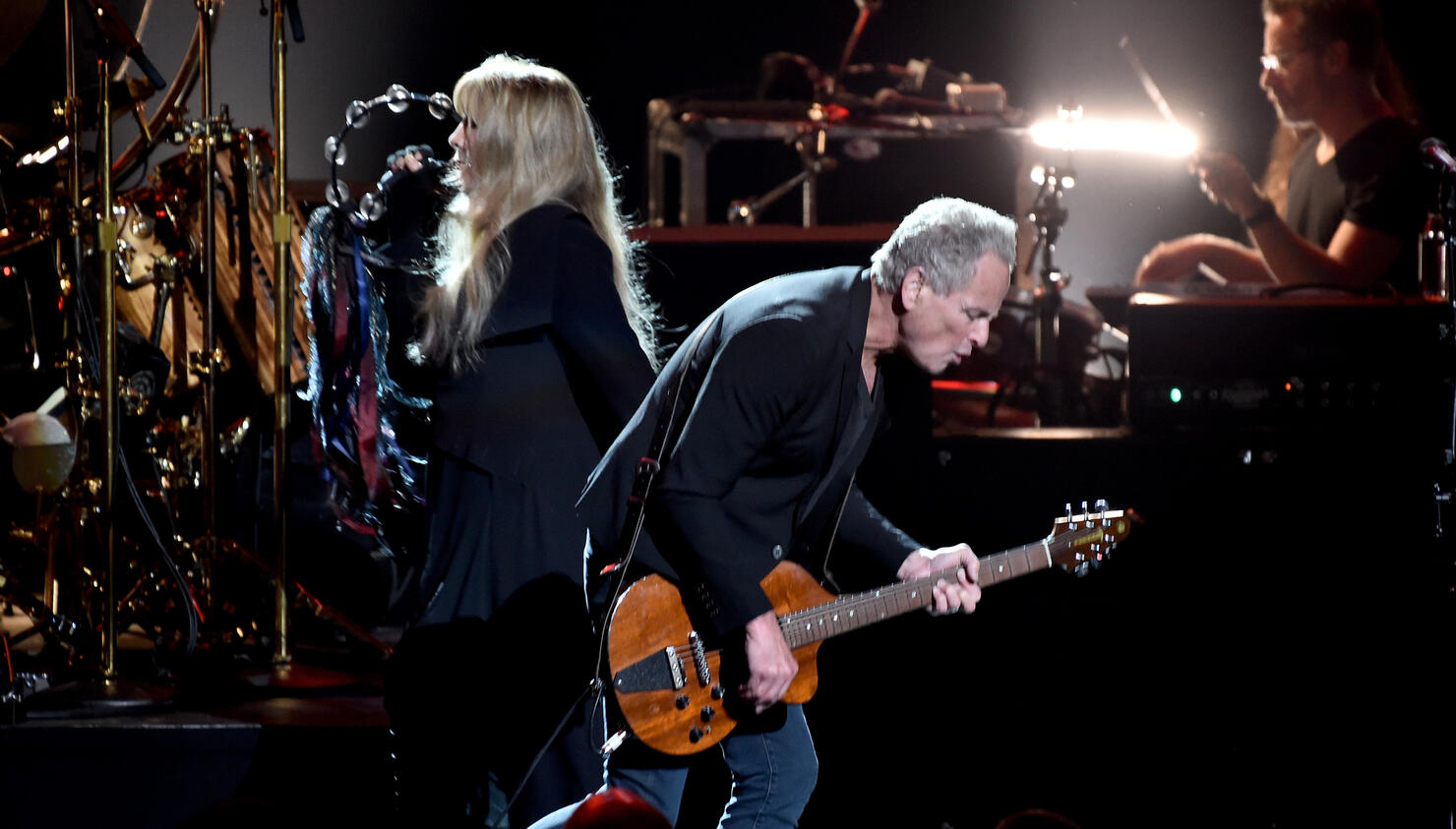 60th Annual GRAMMY Awards - MusiCares Person Of The Year Honoring Fleetwood Mac - Show