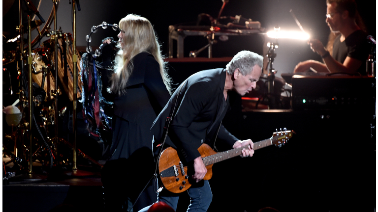 60th Annual GRAMMY Awards - MusiCares Person Of The Year Honoring Fleetwood Mac - Show