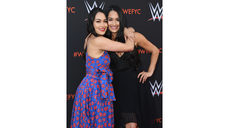 WWE's First-Ever Emmy "For Your Consideration" Event