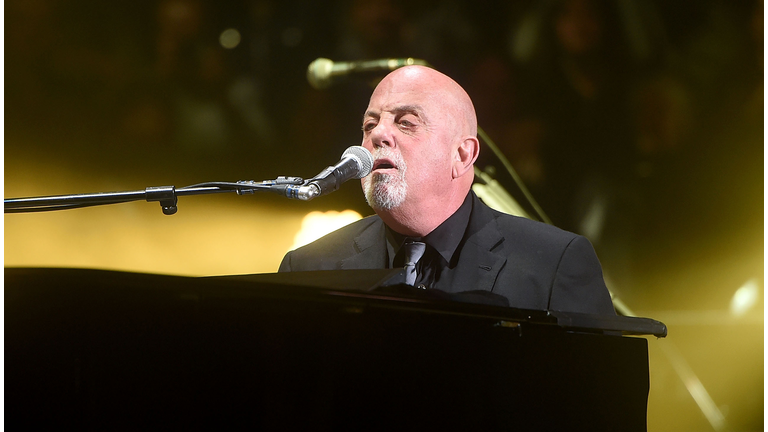 Billy Joel In Concert - New York, New York