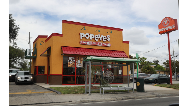 Burger King Parent Restaurants International Acquires Popeyes For $1.8 Billion