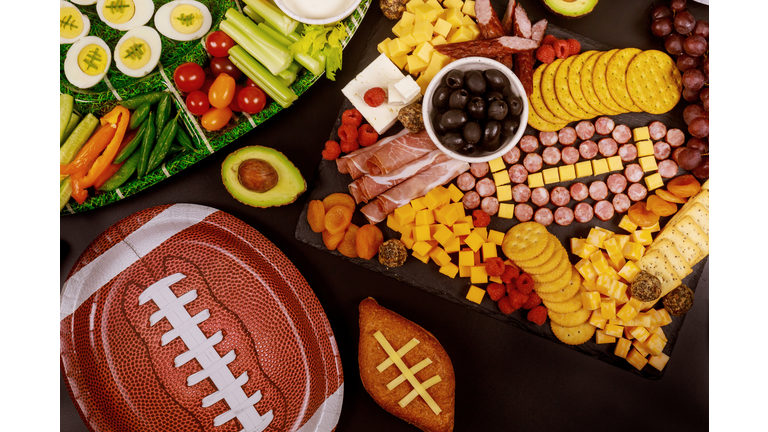 What is Your State Googling for Food for the Super Bowl?