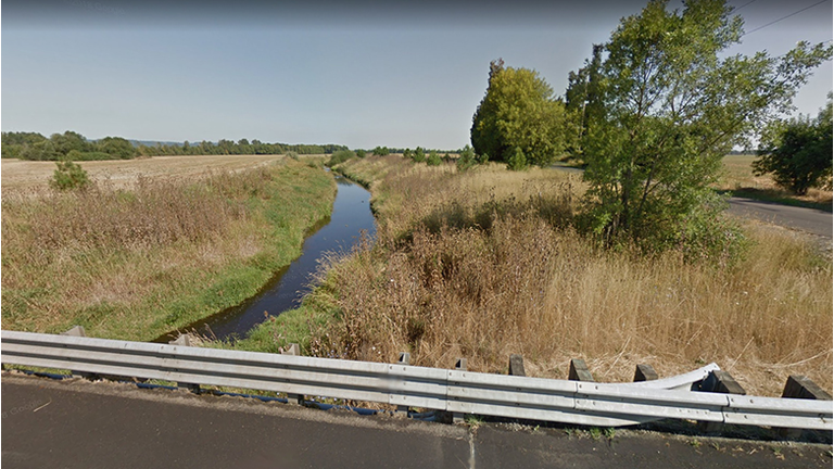 Amazon Creek